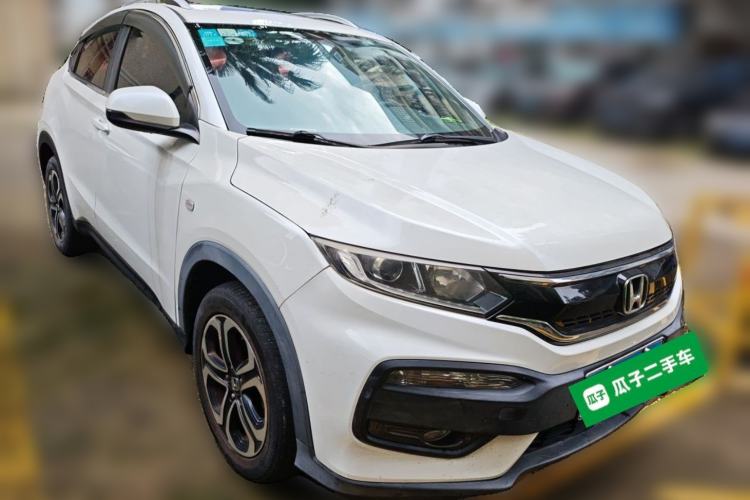 Used Honda XR-V 2015 1.8L EXi CVT Comfort Version Front Right 45 Deg