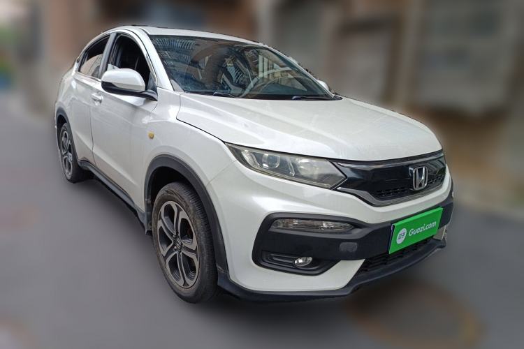 Used Honda XR-V 2015 1.8L EXi Manual Comfort Edition Front Right 45 Deg