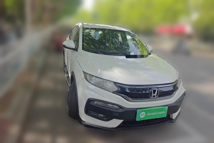 Used Honda XR-V 2015 1.5L LXi CVT Classic Edition Front Right 45 Deg