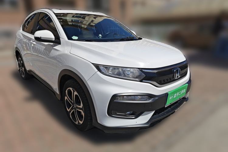 Used Honda XR-V 2015 1.8L VTi CVT Luxury Edition Front Right 45 Deg