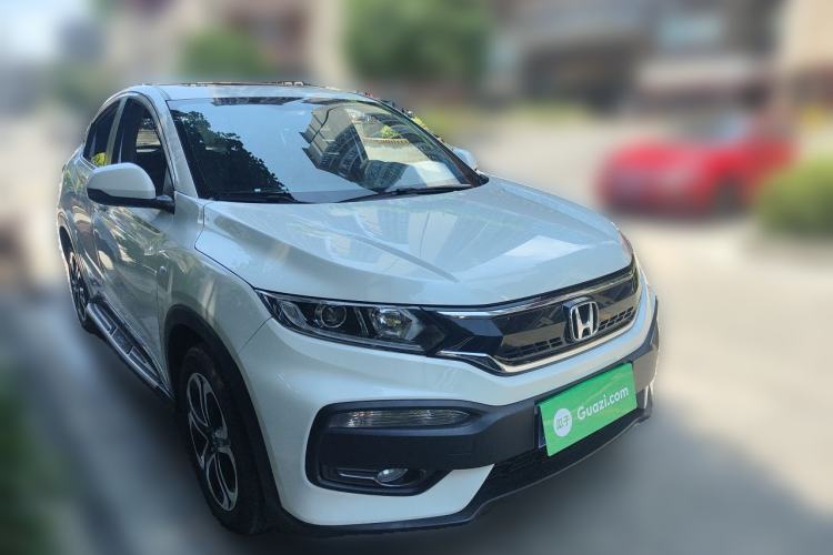 Used Honda XR-V 2015 1.8L EXi CVT Comfort Version Front Right 45 Deg