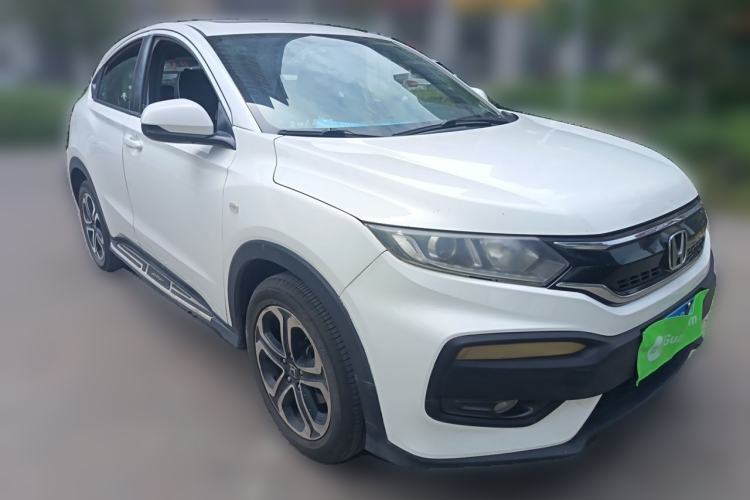 Used Honda XR-V 2015 1.8L EXi CVT Comfort Version Front Right 45 Deg
