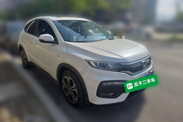 Used Honda XR-V 2015 1.8L EXi CVT Comfort Version Front Right 45 Deg