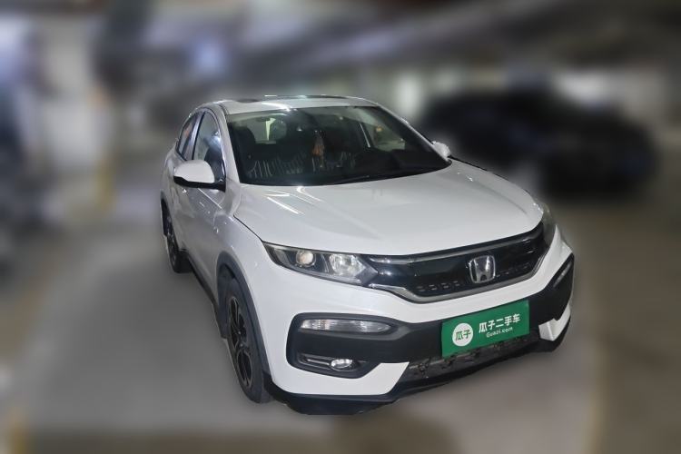 Used Honda XR-V 2015 1.8L EXi CVT Comfort Version Front Right 45 Deg