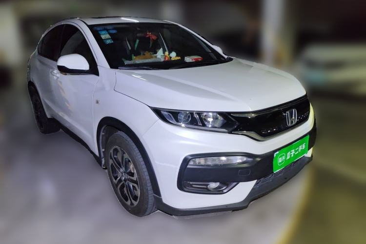 Used Honda XR-V 2015 1.8L EXi CVT Comfort Version Front Right 45 Deg