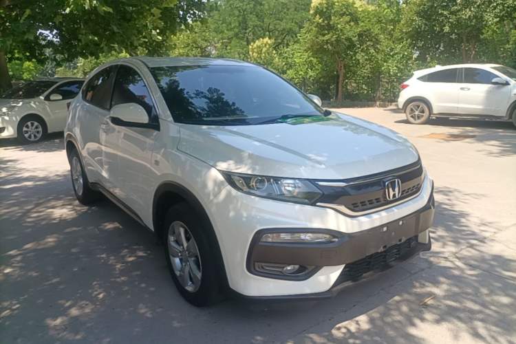 Used Honda XR-V 2015 1.5L LXi CVT Classic Edition Front Right 45 Deg