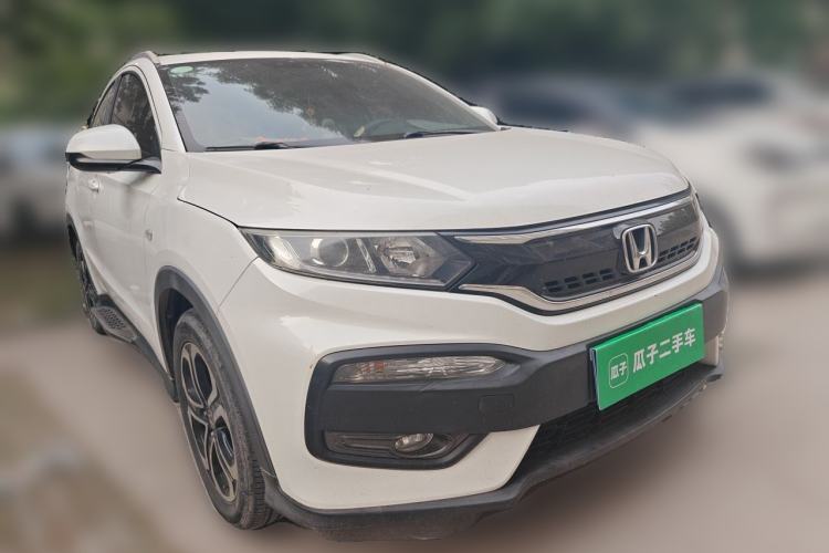 Used Honda XR-V 2015 1.8L EXi CVT Comfort Version Front Right 45 Deg