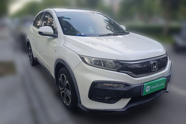 Used Honda XR-V 2015 1.8L EXi CVT Comfort Version Front Right 45 Deg