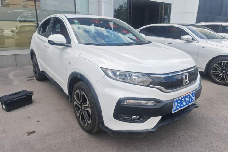 Used Honda XR-V 2015 1.8L EXi CVT Comfort Version Front Right 45 Deg