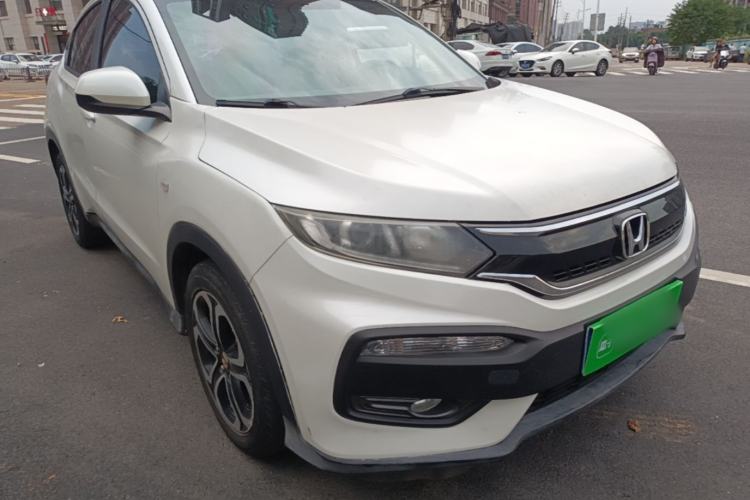 Used Honda XR-V 2015 1.8L EXi CVT Comfort Version Front Right 45 Deg