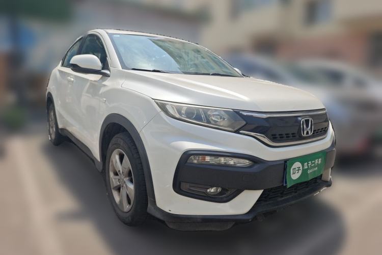 Used Honda XR-V 2015 1.5L LXi Manual Classic Edition Front Right 45 Deg