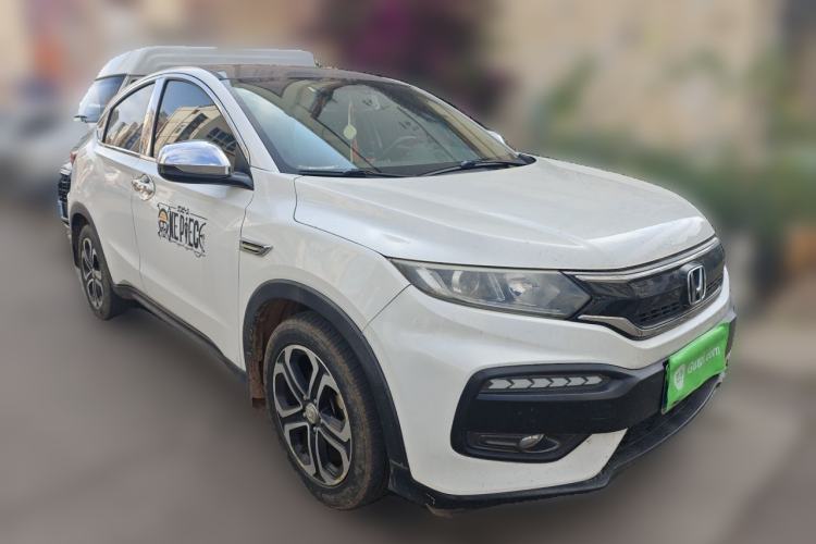 Used Honda XR-V 2015 1.8L EXi Manual Comfort Edition Front Right 45 Deg