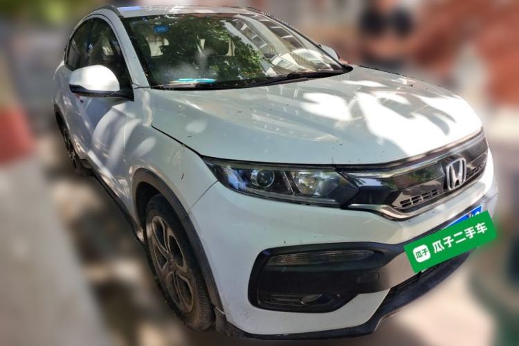 Used Honda XR-V 2015 1.8L VTi CVT Luxury Edition Front Right 45 Deg
