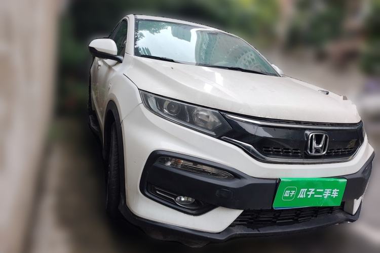 Used Honda XR-V 2015 1.8L EXi CVT Comfort Version Front Right 45 Deg