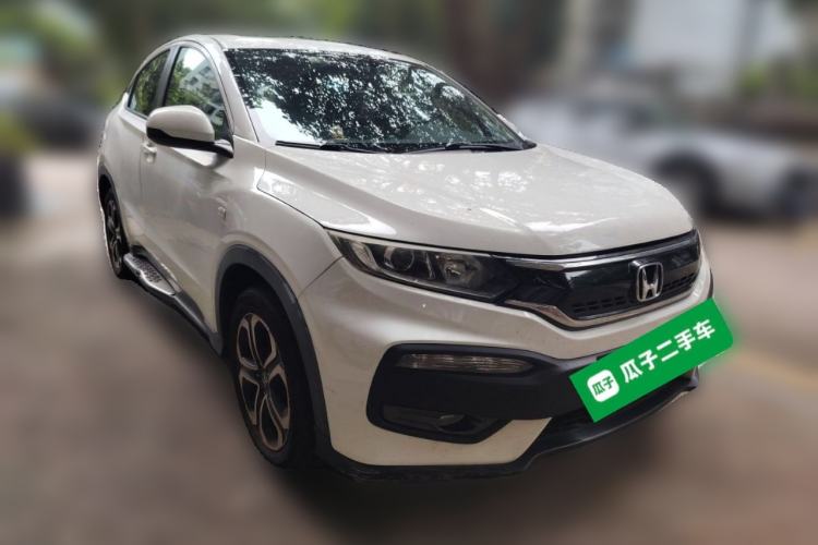 Used Honda XR-V 2015 1.8L EXi CVT Comfort Version Front Right 45 Deg