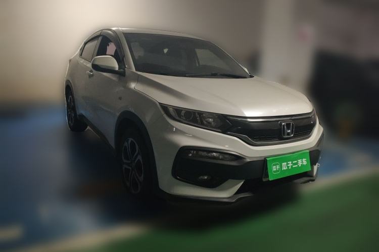 Used Honda XR-V 2015 1.8L EXi CVT Comfort Version Front Right 45 Deg