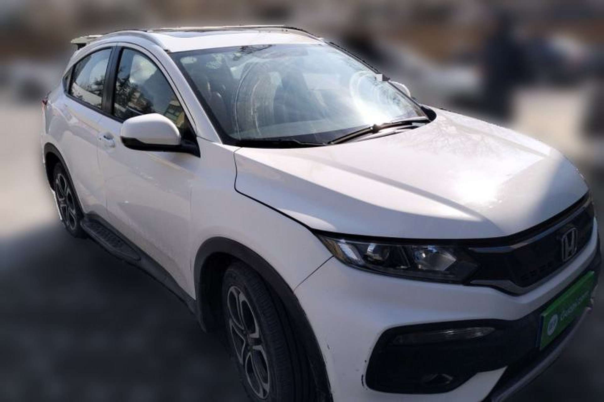 Used Honda XR-V 2015 1.8L VTi CVT Luxury Edition Front Right 45 Deg