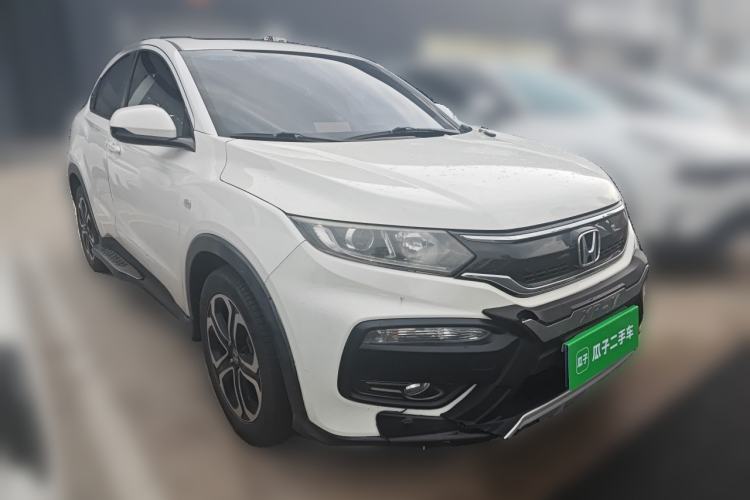 Used Honda XR-V 2015 1.8L EXi CVT Comfort Version Front Right 45 Deg