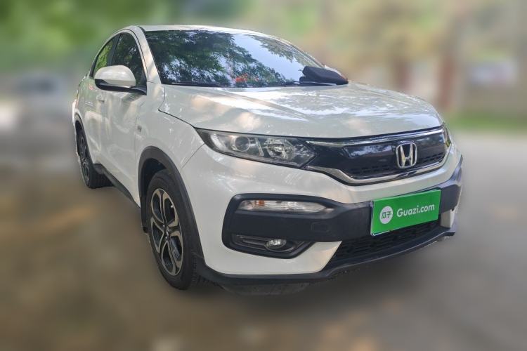 Used Honda XR-V 2015 1.8L EXi CVT Comfort Version Front Right 45 Deg