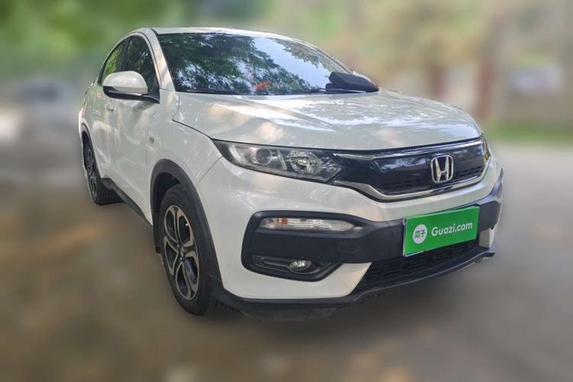 Used Honda XR-V 2015 1.8L EXi CVT Comfort Version Front Right 45 Deg