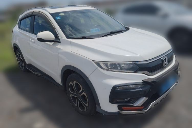 Used Honda XR-V 2015 1.8L VTi CVT Luxury Edition Front Right 45 Deg
