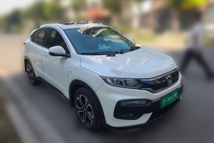 Used Honda XR-V 2015 1.8L EXi CVT Comfort Version Front Right 45 Deg