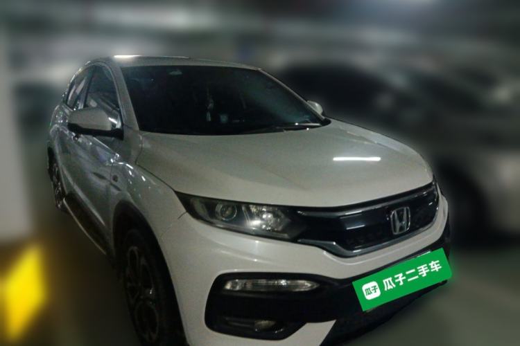 Used Honda XR-V 2015 1.8L EXi CVT Comfort Version Front Right 45 Deg