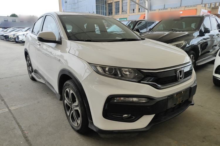 Used Honda XR-V 2015 1.8L EXi CVT Comfort Version Front Right 45 Deg