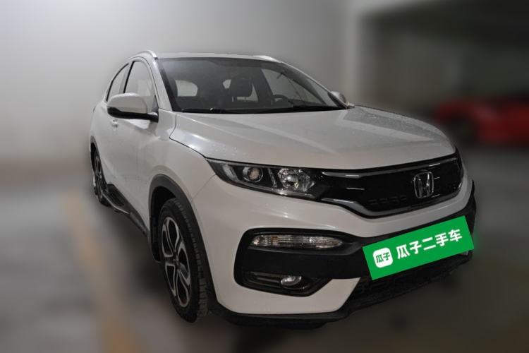 Used Honda XR-V 2015 1.8L VTi CVT Luxury Edition Front Right 45 Deg