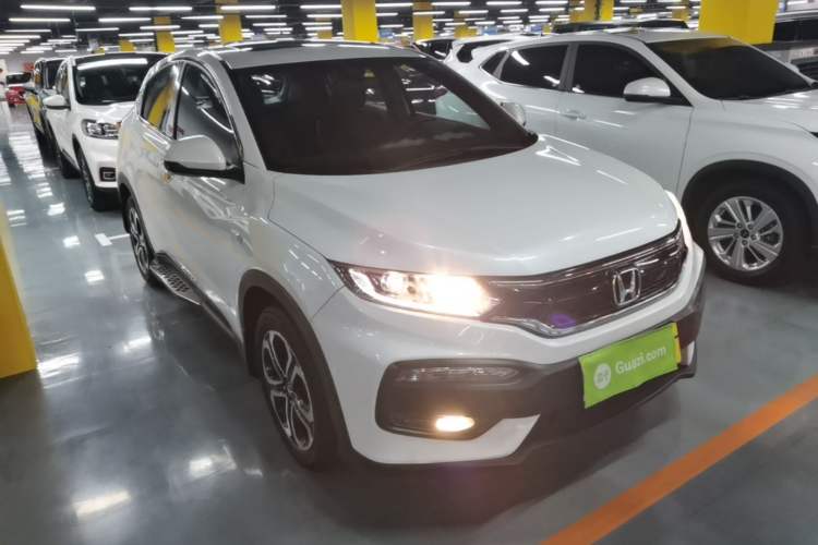 Used Honda XR-V 2015 1.8L EXi CVT Comfort Version Front Right 45 Deg