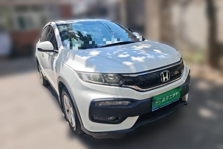 Used Honda XR-V 2015 1.5L LXi CVT Classic Edition Front Right 45 Deg