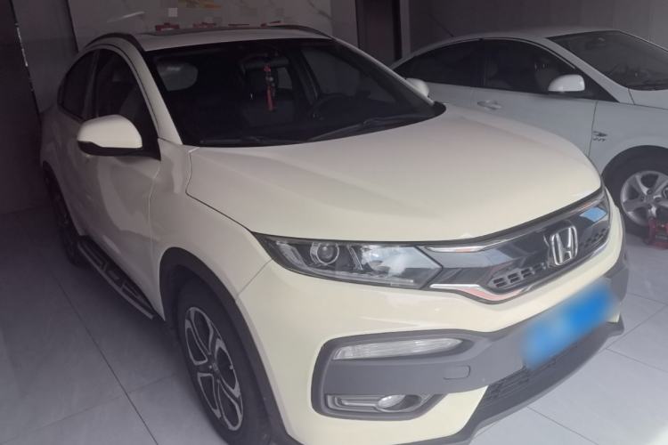 Used Honda XR-V 2015 1.8L VTi CVT Luxury Edition Front Right 45 Deg