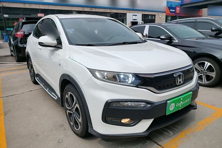 Used Honda XR-V 2015 1.8L EXi CVT Comfort Version Front Right 45 Deg