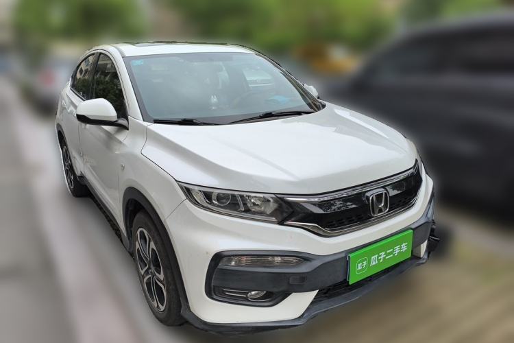 Used Honda XR-V 2015 1.8L EXi CVT Comfort Version Front Right 45 Deg