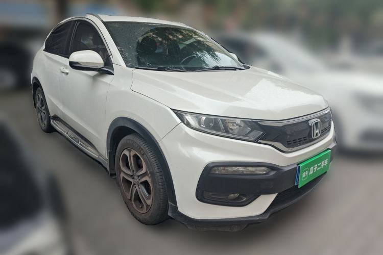 Used Honda XR-V 2015 1.8L VTi CVT Luxury Edition Front Right 45 Deg