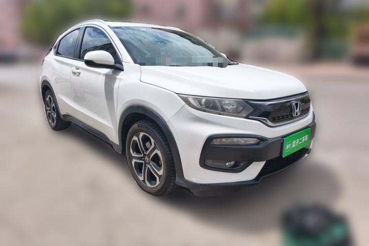 Used Honda XR-V 2015 1.8L VTi CVT Luxury Edition Front Right 45 Deg