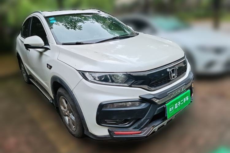 Used Honda XR-V 2015 1.5L LXi Manual Classic Edition Front Right 45 Deg