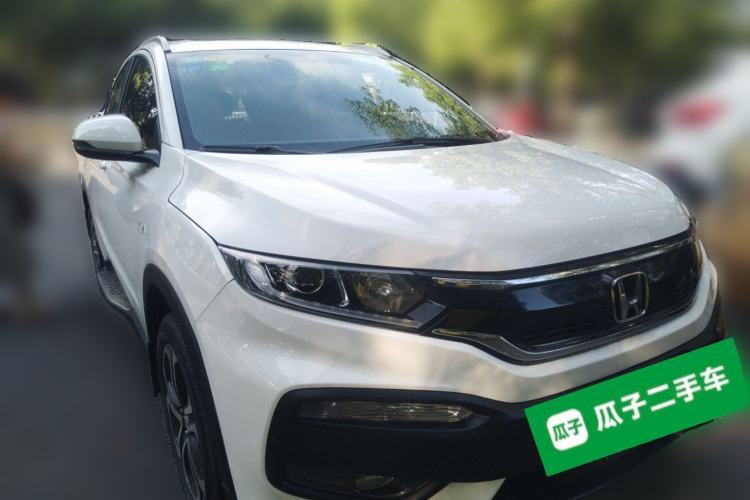 Used Honda XR-V 2015 1.8L EXi CVT Comfort Version Front Right 45 Deg