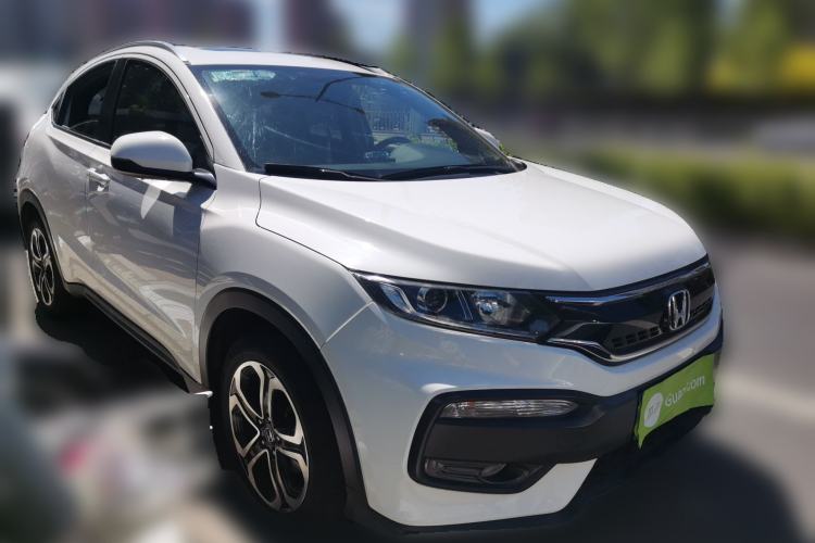Used Honda XR-V 2015 1.8L VTi CVT Luxury Edition Front Right 45 Deg