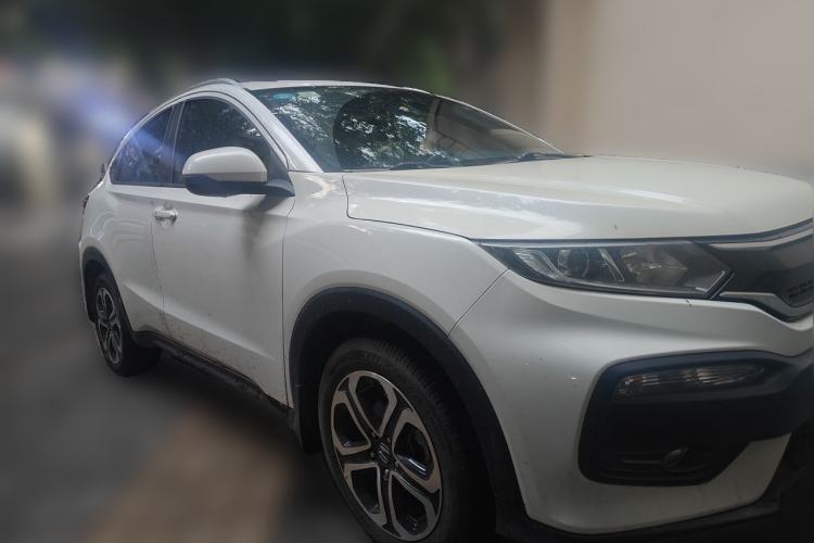 Used Honda XR-V 2015 1.8L VTi CVT Luxury Edition Front Right 45 Deg