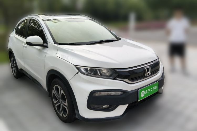 Used Honda XR-V 2015 1.8L VTi CVT Luxury Edition Front Right 45 Deg