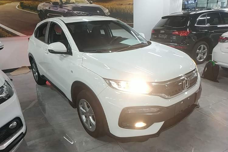Used Honda XR-V 2015 1.5L LXi CVT Classic Edition Front Right 45 Deg