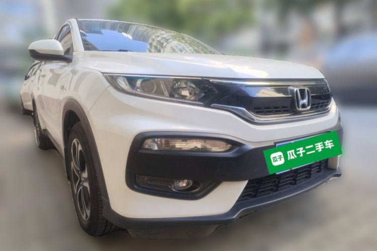 Used Honda XR-V 2015 1.8L EXi CVT Comfort Version Front Right 45 Deg