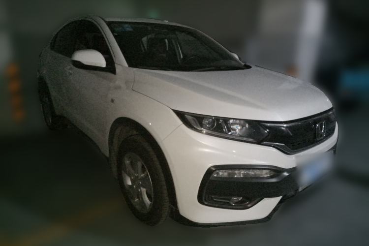 Used Honda XR-V 2015 1.5L LXi CVT Classic Edition Front Right 45 Deg
