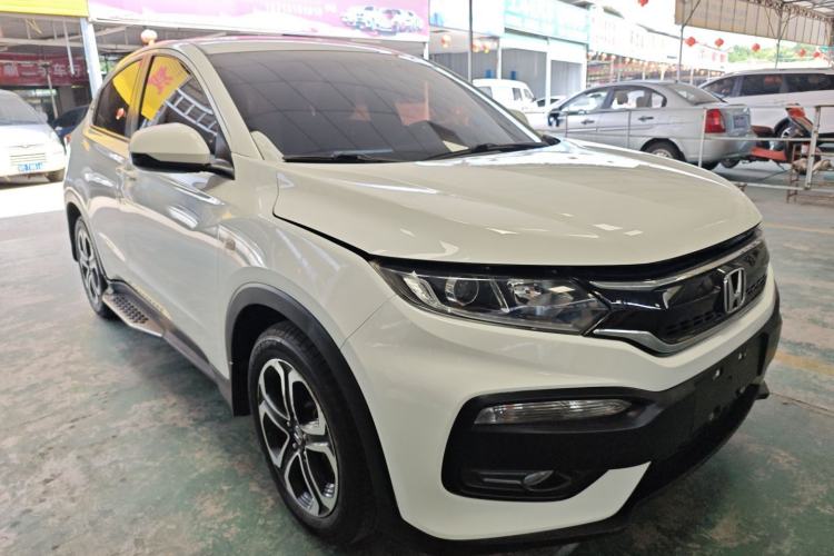 Used Honda XR-V 2015 1.8L EXi CVT Comfort Version Front Right 45 Deg
