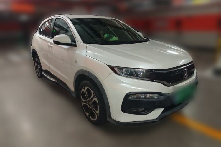 Used Honda XR-V 2015 1.8L EXi CVT Comfort Version Front Right 45 Deg