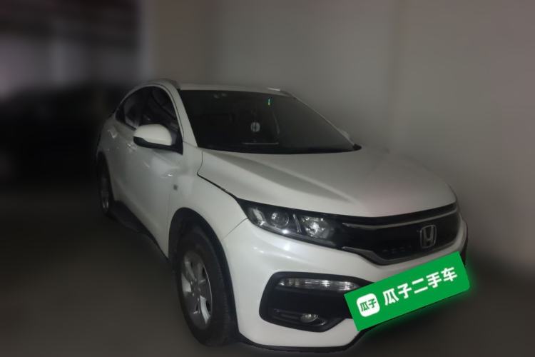 Used Honda XR-V 2015 1.5L LXi CVT Classic Edition Front Right 45 Deg