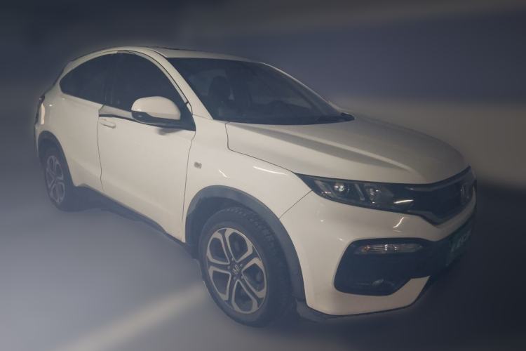 Used Honda XR-V 2015 1.8L EXi CVT Comfort Version Front Right 45 Deg