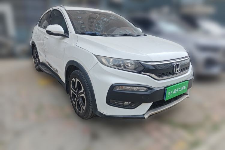 Used Honda XR-V 2015 1.8L VTi CVT Luxury Edition Front Right 45 Deg
