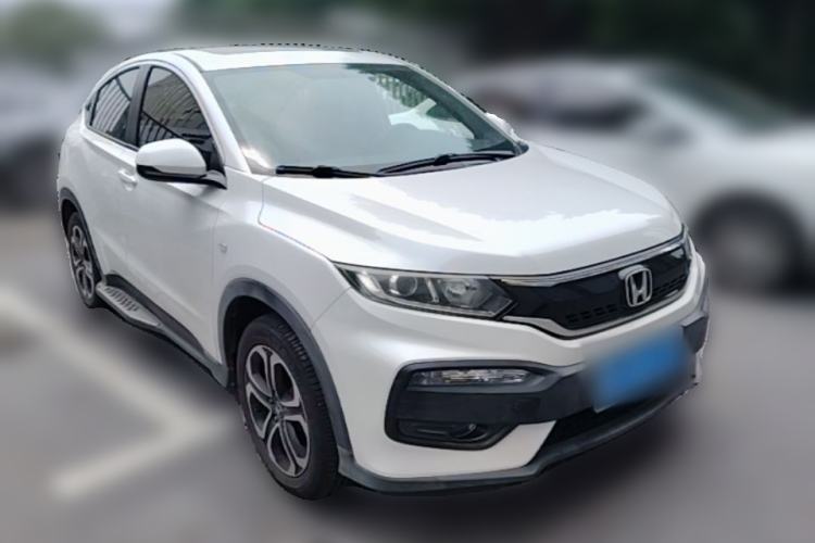 Used Honda XR-V 2015 1.8L EXi CVT Comfort Version Front Right 45 Deg